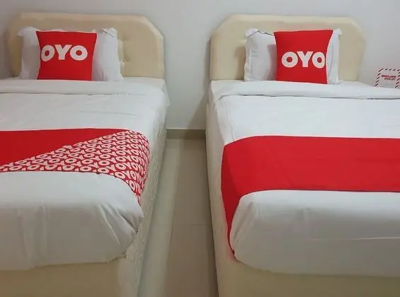 Apart Daire, 2 Yatak Odası