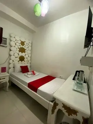 Standard Tek Kişilik Oda