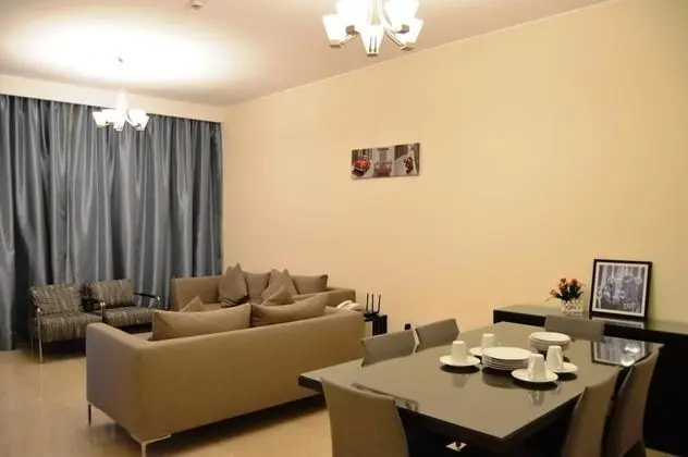 Apart Daire, 2 Yatak Odası
