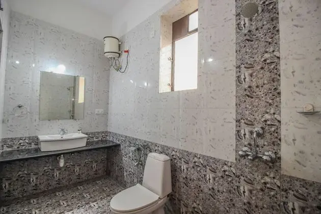 Tek Büyük veya İki Ayrı Yataklı Oda
