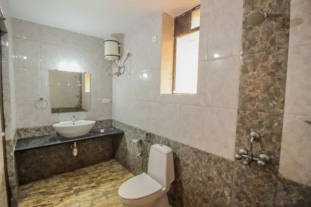 Tek Büyük veya İki Ayrı Yataklı Oda