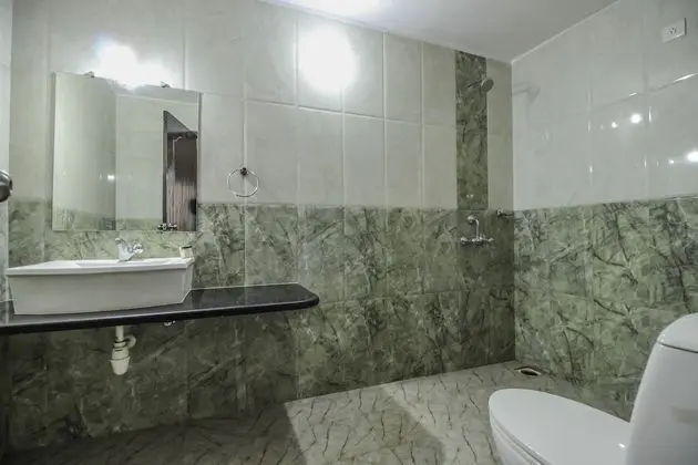 Tek Büyük veya İki Ayrı Yataklı Oda