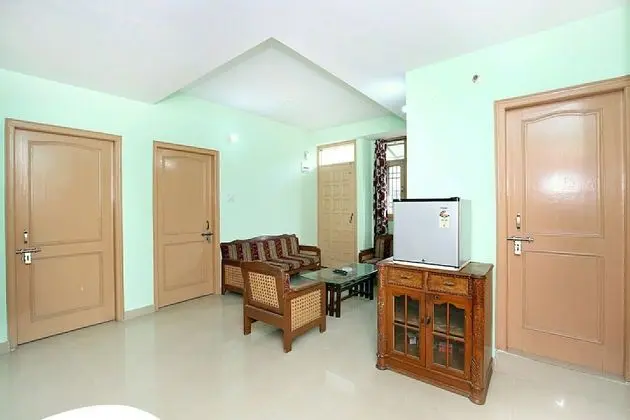 Tek Büyük veya İki Ayrı Yataklı Oda