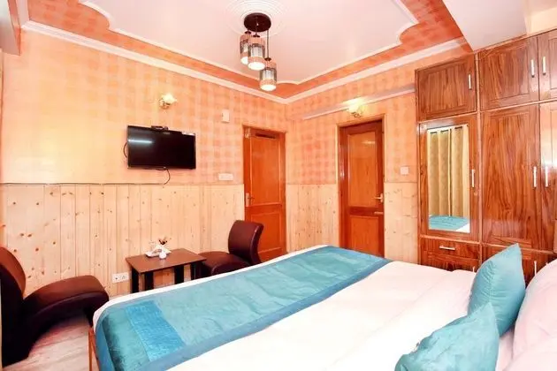 Tek Büyük veya İki Ayrı Yataklı Oda