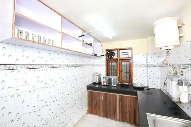 Tek Büyük veya İki Ayrı Yataklı Oda