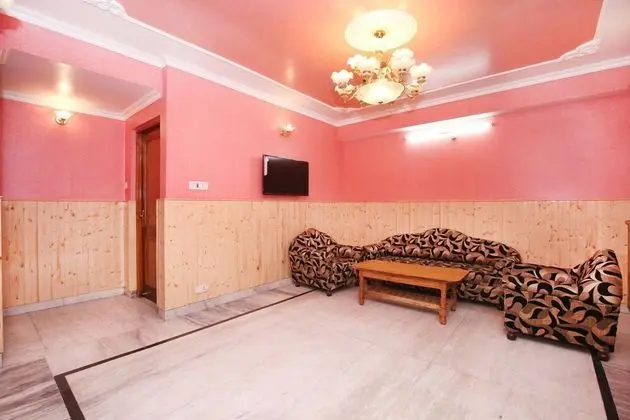 Tek Büyük veya İki Ayrı Yataklı Oda