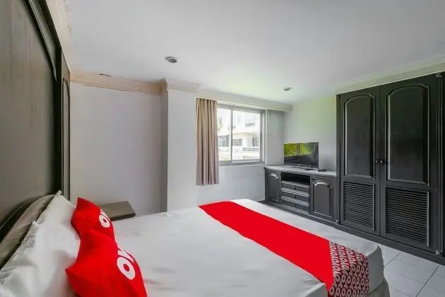 Premier Tek Büyük Yataklı Oda