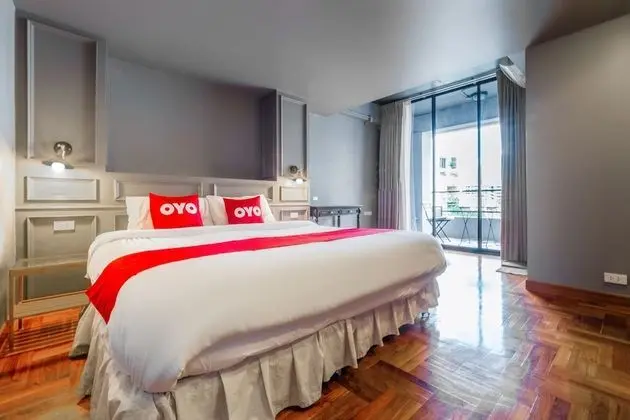 Süit, 2 Yatak Odası