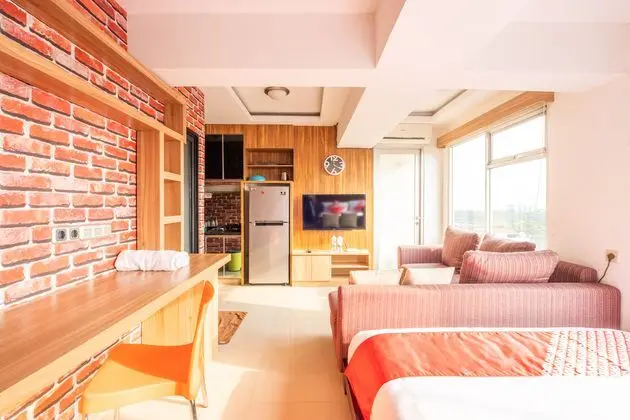 Çift ​​kişilik Deluxe