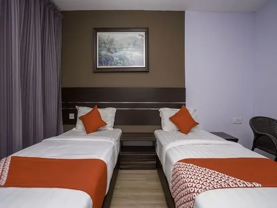 Deluxe İki Ayrı Yataklı Oda, 2 Tek Kişilik Yatak
