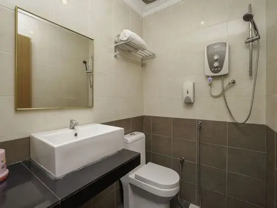 Deluxe İki Ayrı Yataklı Oda, 2 Tek Kişilik Yatak
