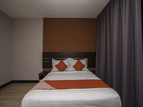 Deluxe Tek Büyük Yataklı Oda, 1 Çift Kişilik Yatak