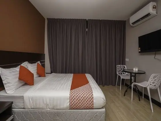 Deluxe Tek Büyük Yataklı Oda, 1 Çift Kişilik Yatak