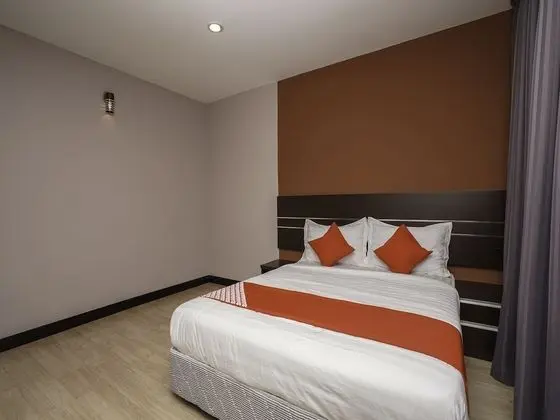 Deluxe Tek Büyük Yataklı Oda, 1 Çift Kişilik Yatak
