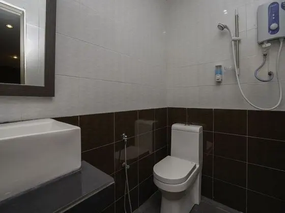 Deluxe Üç Kişilik Oda, Birden Çok Yatak