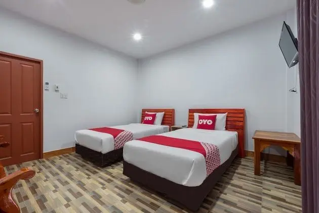Deluxe İki Ayrı Yataklı Oda