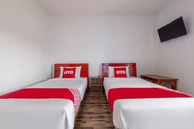 Deluxe İki Ayrı Yataklı Oda