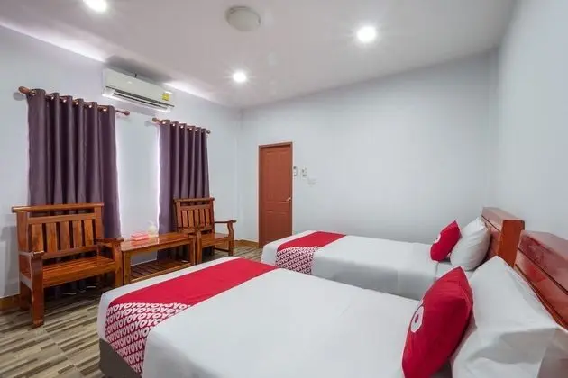 Deluxe İki Ayrı Yataklı Oda