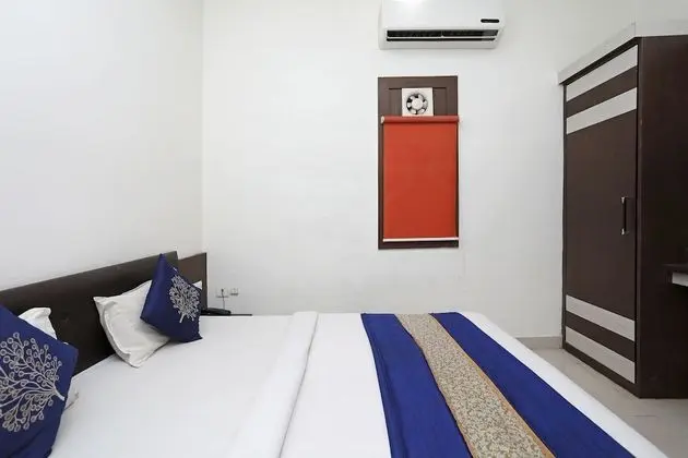 Tek Büyük veya İki Ayrı Yataklı Oda