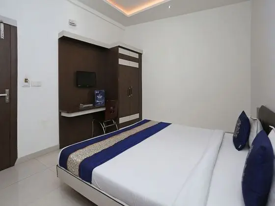 Tek Büyük veya İki Ayrı Yataklı Oda