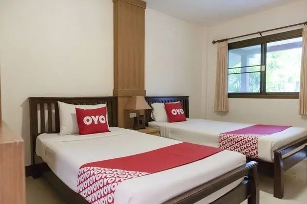 Standard İki Ayrı Yataklı Oda