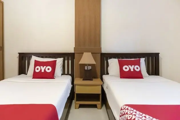 Standard İki Ayrı Yataklı Oda
