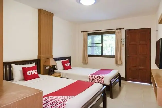 Standard İki Ayrı Yataklı Oda