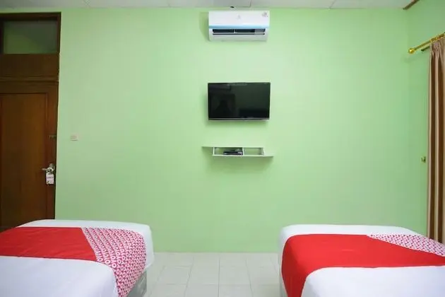 Deluxe İki Ayrı Yataklı Oda