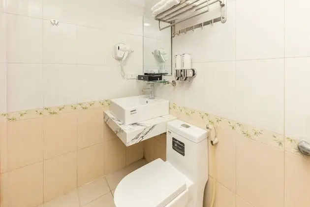Deluxe İki Ayrı Yataklı Oda