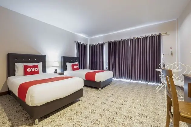 Deluxe İki Ayrı Yataklı Oda