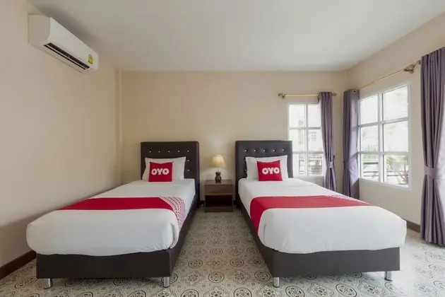 Deluxe İki Ayrı Yataklı Oda