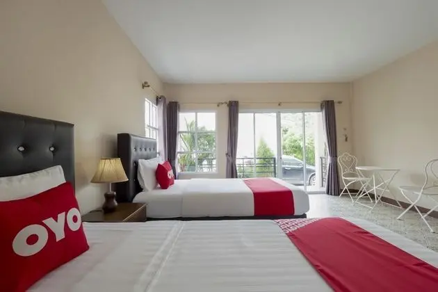 Deluxe İki Ayrı Yataklı Oda