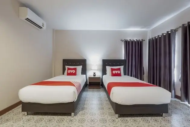 Deluxe İki Ayrı Yataklı Oda