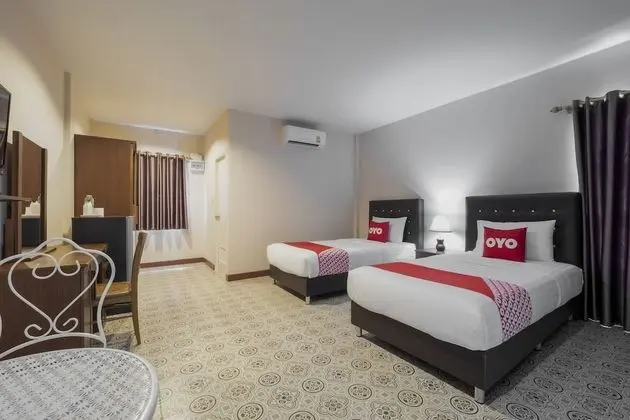 Deluxe İki Ayrı Yataklı Oda