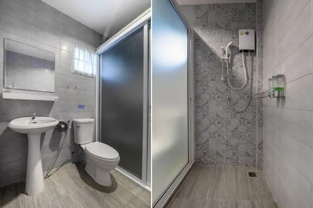 Deluxe İki Ayrı Yataklı Oda