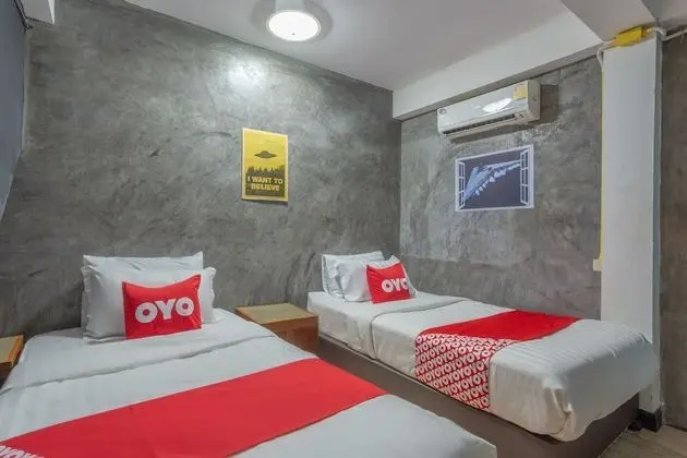 Deluxe İki Ayrı Yataklı Oda