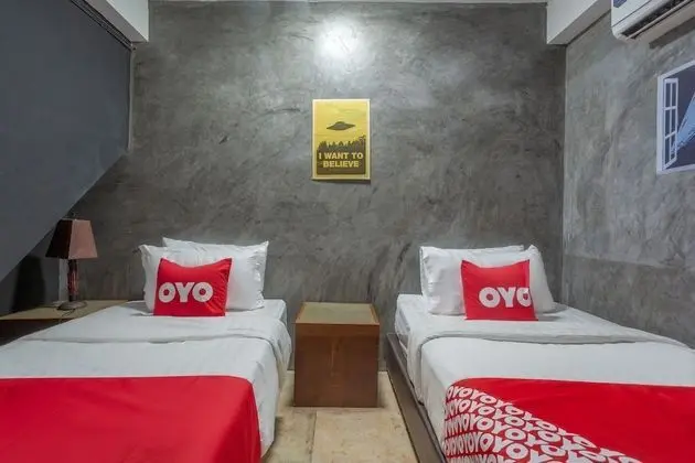 Deluxe İki Ayrı Yataklı Oda