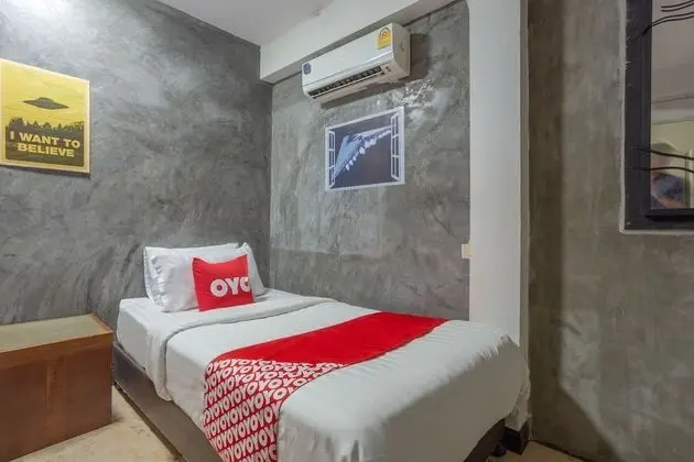 Deluxe İki Ayrı Yataklı Oda