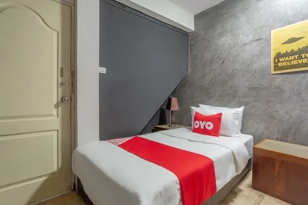 Deluxe İki Ayrı Yataklı Oda