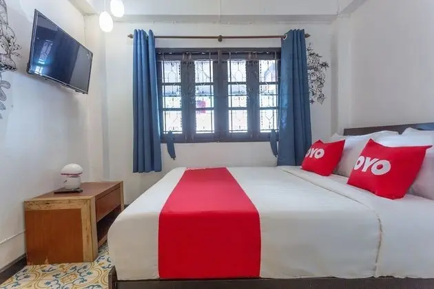 Deluxe Üç Kişilik Oda
