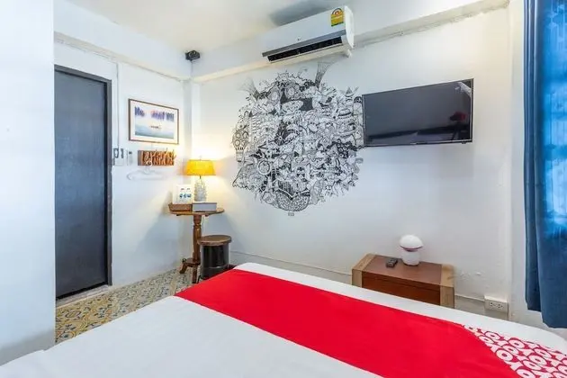 Deluxe Üç Kişilik Oda
