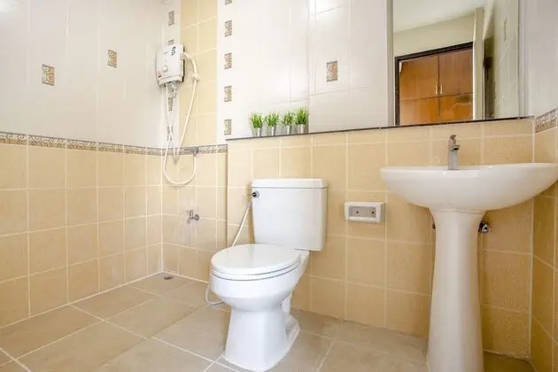 Superior Tek Büyük Yataklı Oda