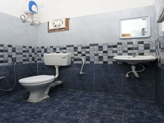 Tek Büyük veya İki Ayrı Yataklı Oda
