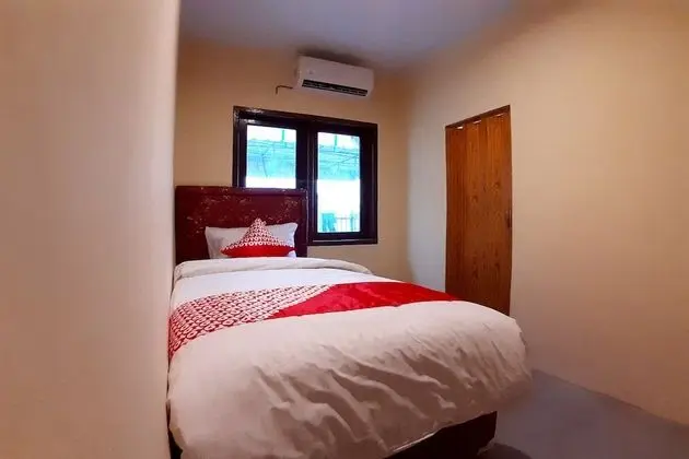 Standard Tek Kişilik Oda