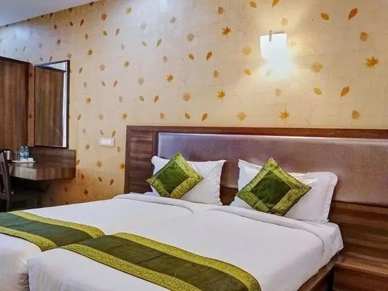 Tek Büyük veya İki Ayrı Yataklı Oda