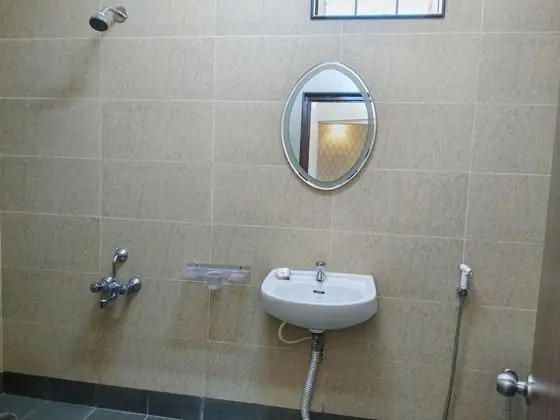 Tek Büyük veya İki Ayrı Yataklı Oda