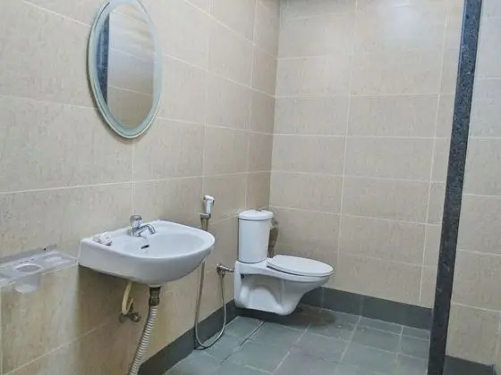 Tek Büyük veya İki Ayrı Yataklı Oda