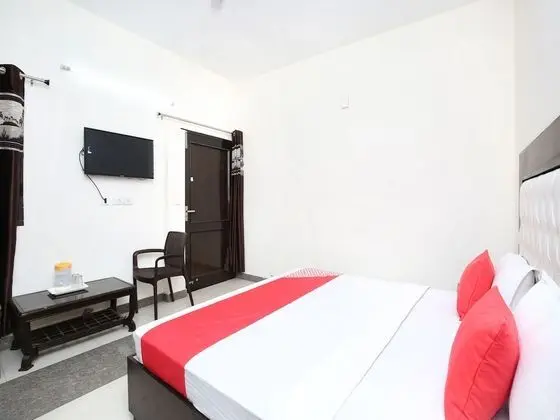 Tek Büyük veya İki Ayrı Yataklı Oda