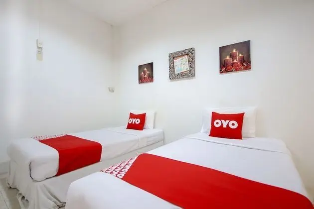 Standard İki Ayrı Yataklı Oda
