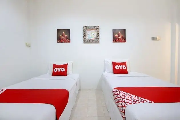 Standard İki Ayrı Yataklı Oda